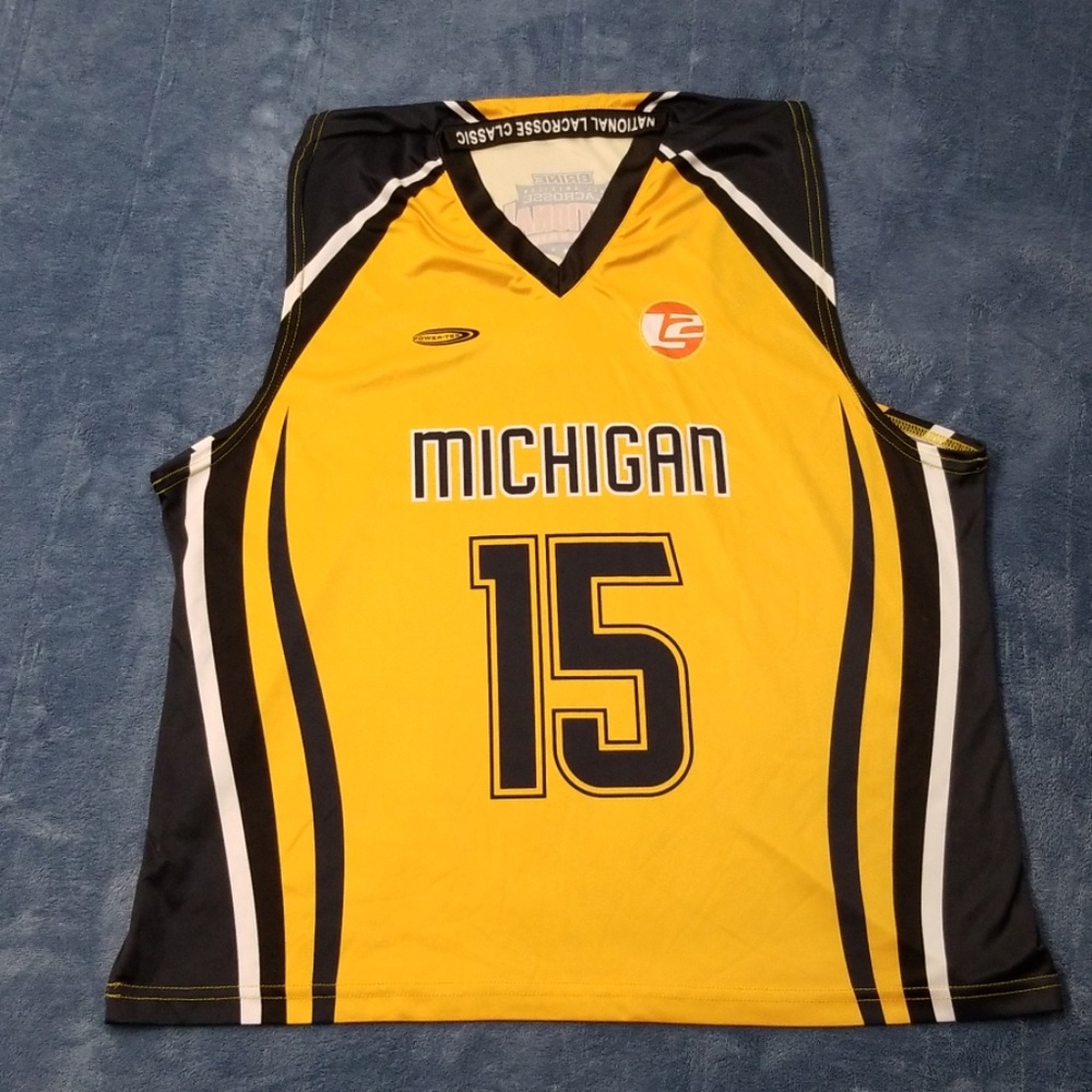 Woman's Lacrosse Jersey